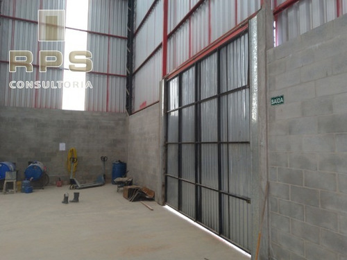 Imagem 15 de 30 de Galpão Industrial Ou Logística Em Atibaia Rod. Fernão Dias - Gl00034 - 33189810
