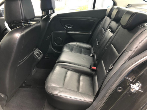 Fluence 2.0 Cvt - Dynamique - Com Gnv