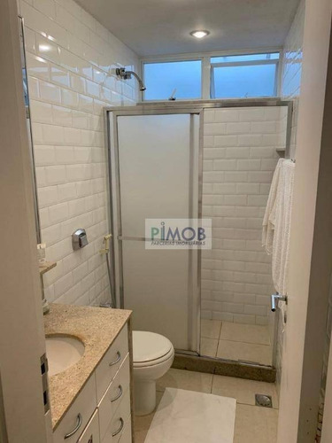Imagem 5 de 16 de Apartamento Garden,todo Reformado Na Gávea. - Gd0014