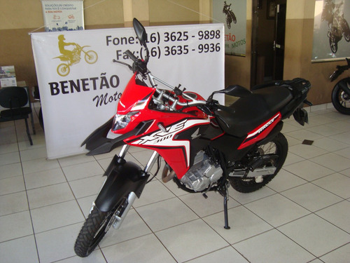 Imagem 4 de 9 de Honda Xre 300 Rally Vermelho 2019