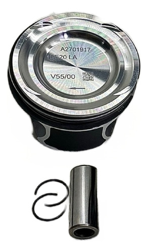 Conjunto Pistão Mercedes 2.0t Std C/anéis B220 Gla250 M270