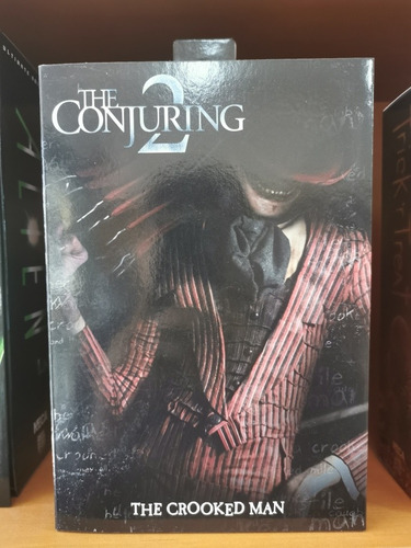 Imagen 4 de 6 de Crooked Man The Conjuring Ultimate Neca