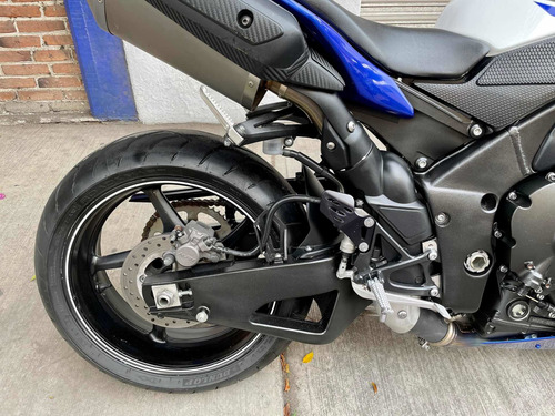 Imagen 13 de 14 de Yamaha Yzf R1