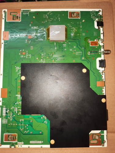 Tarjeta Main Modelo Un43tu7000f (Usado)