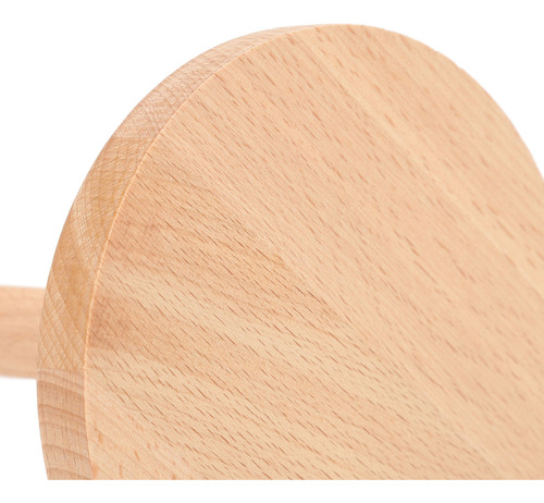 Soporte Para Hilo De Madera Para Tejer, Multifuncional, Sóli