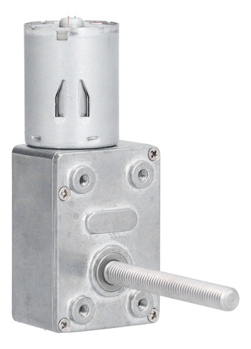 Motor Reductor De Velocidad, Rosca Helicoidal, Autoblocante,
