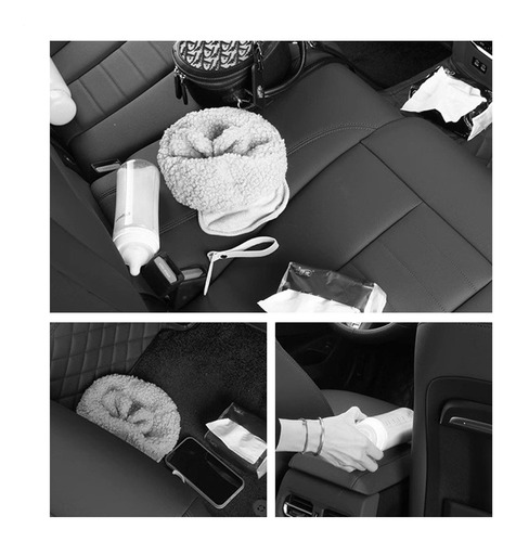 Organizador Del Asiento Trasero Del Coche Bolsa Para El Resp