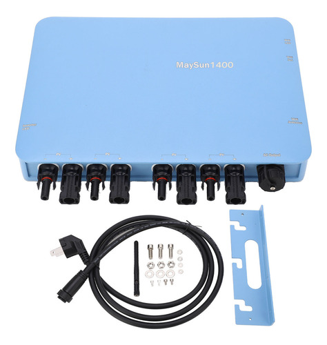 Microinversor Solar Grid Tie Wifi Control Mppt Dc A Ac