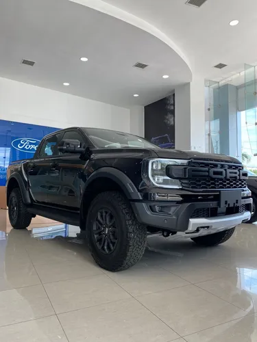 Ford Ranger Raptor 3.0 V6 Bit Gtdi Cd 4X4