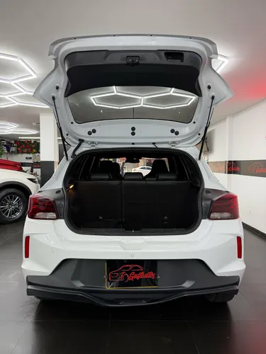 Chevrolet Onix 1.0T Rs Mt