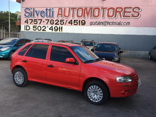 Volkswagen Gol 1.4 Power 83cv 5 P 2013