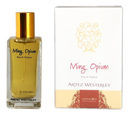 Artez Westerley Ming Opium Eau De Parfum 