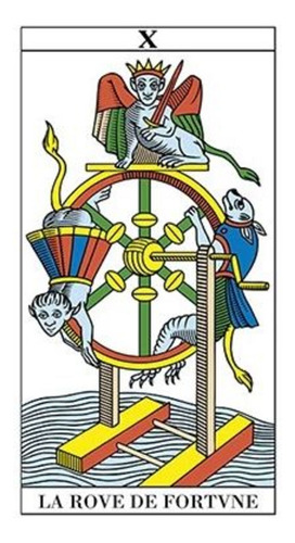 Marseille Tarot - Professional Edition Lo Scarabeo