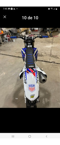 Yamaha Yzf 450 Cc 2019