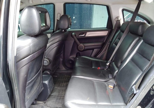 Imagem 6 de 10 de Cr-v Lx 2.0 16v 2wd/2.0 Flexona Aut.