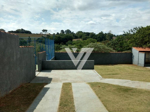 Imagem 3 de 11 de Chácara Com 1 Dormitório À Venda, 875 M² Por R$ 350.000,00 - Residencial Aquarius - Araçoiaba Da Serra/sp - Ch0039