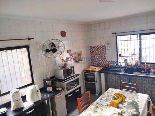 Imagem 7 de 16 de Ref. 13965 - Casa Isolada - Edícula - 2 Dormitórios - Ocian - V13965