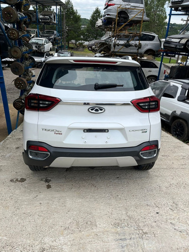 Chery Tiggo 5x 1.5 2020 Flex 150cvs Aut. 40mikm -em Peças