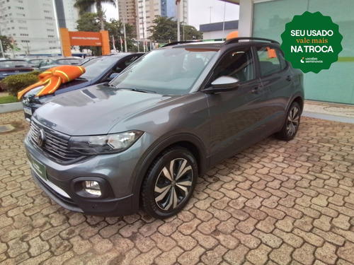 Volkswagen T-Cross 1.0 200 TSI TOTAL FLEX AUTOMÁTICO