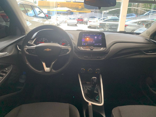 Chevrolet Onix 1.0 FLEX LT MANUAL