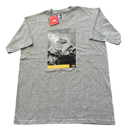 Polera T-shirt The North Face Mt Everest 