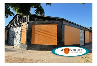Bodega en arriendo
