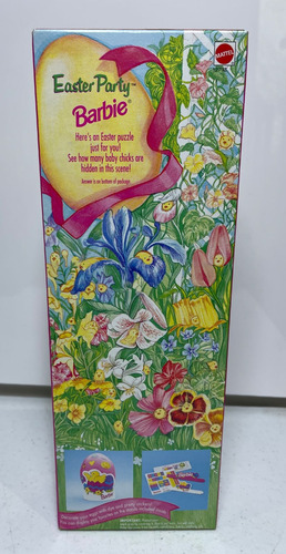 Barbie Easter Party 1994 Special Edition Doll 30cm Muñeca (Usado)