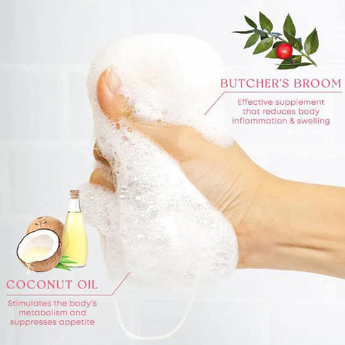 Esponjas Corporales Para Ducha Esponja Corporal De Aromatera