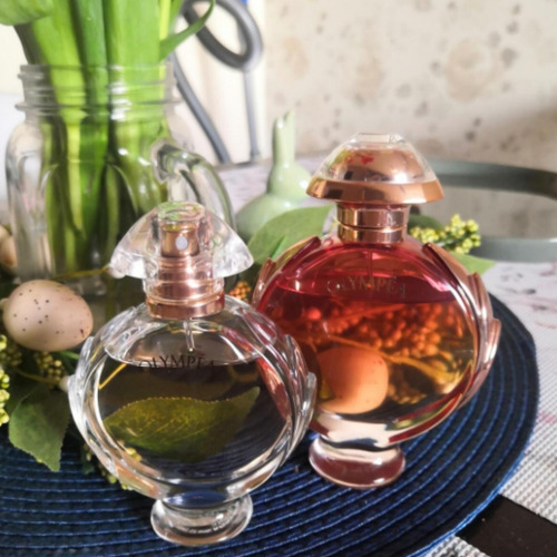 Olympéa Original Edp 80ml Para Mujer