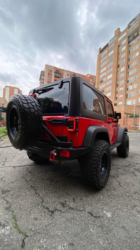 Jeep Wrangler 3.6 Sport