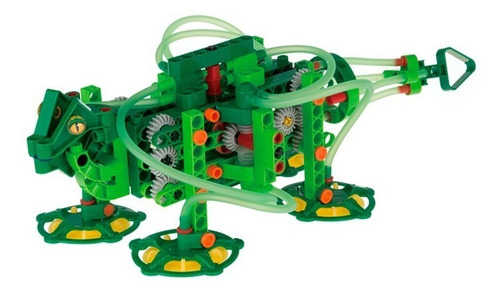 Robot Geckobot Gigo 7409 Armar Experimento Robotica Full Edu