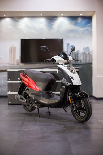 Imagen 15 de 25 de Kymco Agility 125 Lidermoto Martinez