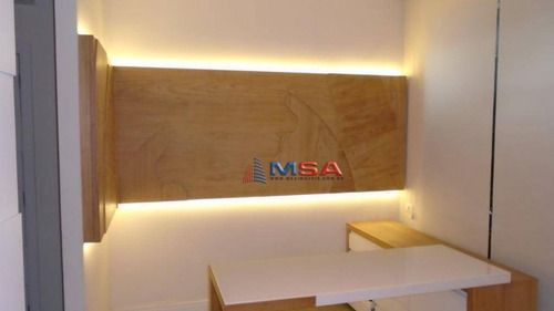Imagem 7 de 25 de Casa Para Locação Na Avenida Pacaembú. - So0803