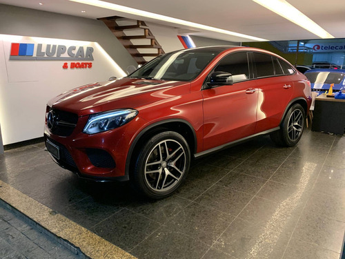 Imagem 1 de 15 de Mercedes-benz Gle 400 3.0 V6 Gasolina Night Coupé 4matic