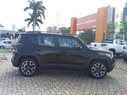 Imagem 7 de 9 de Jeep Renegade 1.8 16v Flex Longitude 4p Automático
