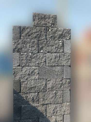 Imagen 5 de 12 de Máquinaria Para Fabricar Block Cara De Piedra