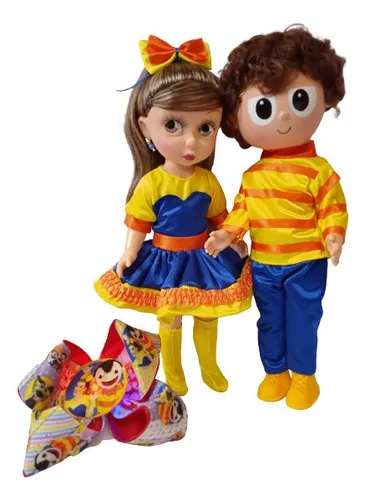 Bebe bocaditos online muñeca