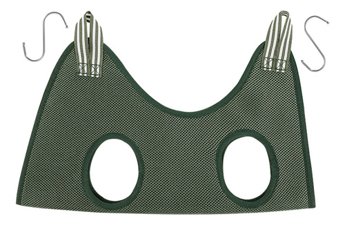 Cat Grooming Hammock Helper Verde Grande Multi Verde Grande