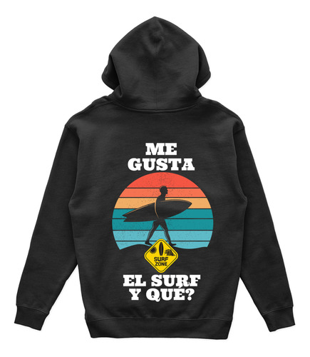 Canguro Me Gusta El Surf