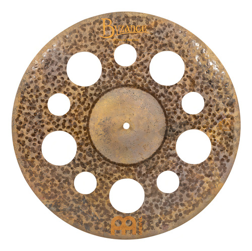 Meinl B18edtrc Trash Platillo 18 Pulgadas Byzance Batería Color Dorado oscuro