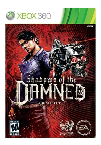Shadows Of The Damned - Xbox 360