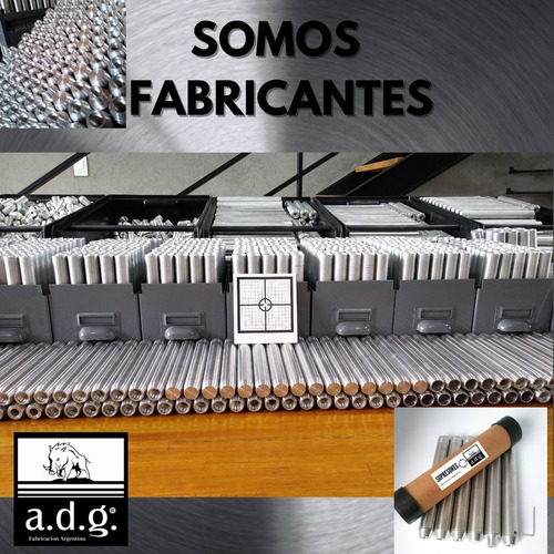Imagen 6 de 8 de Resorte Para Rifles Standard Power Extra Power O Liviano Adg
