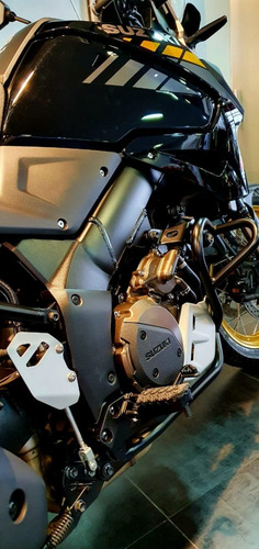 Imagen 6 de 25 de Suzuki V-strom 1050 Xt, No Honda África, Yamaha Tenere