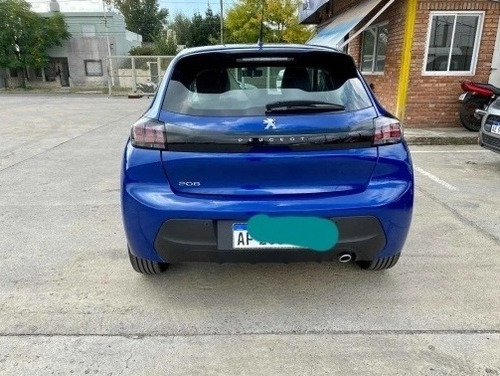 Imagen 3 de 9 de Peugeot 208 Feline Tiptronic 2022