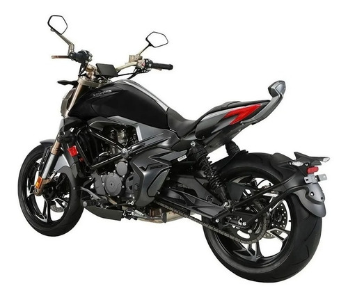 Imagen 11 de 25 de Zontes 310 V2 Financia Ahora 12/18 999 Motos Custom Chopper