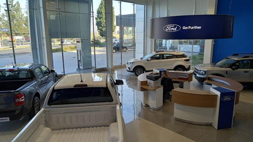 Imagen 6 de 20 de Ford Ecosport S