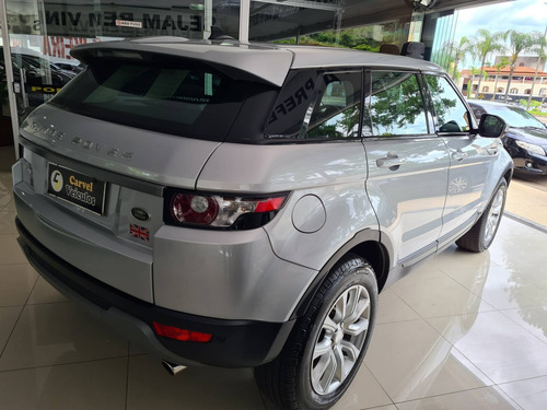 Land Rover Range Rover Evoque 2.0 Pure 4wd 16v Gasolina 4p