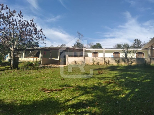 Imagem 2 de 30 de Linda Chacára Com Boa Topografia E Piscina - 27 - 70055572