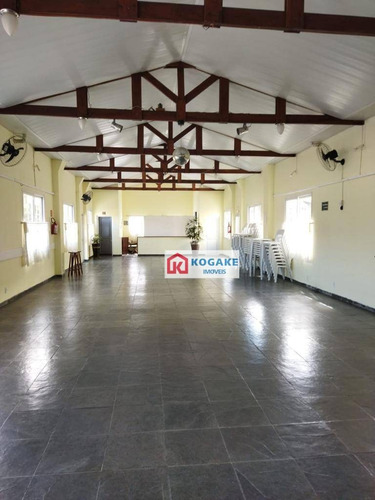 Imagem 24 de 26 de Casa Com 2 Dormitórios À Venda, 85 M² Por R$ 380.000,00 - Cidade Morumbi - São José Dos Campos/sp - Ca2984