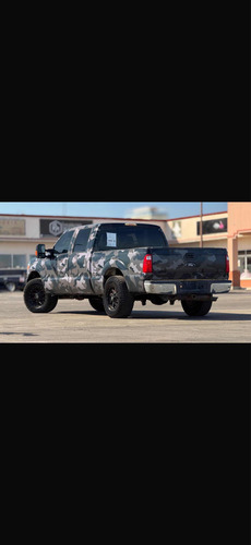 Ford F-250 6.7l Super Duty Cab Dob Diesel 4x4 At